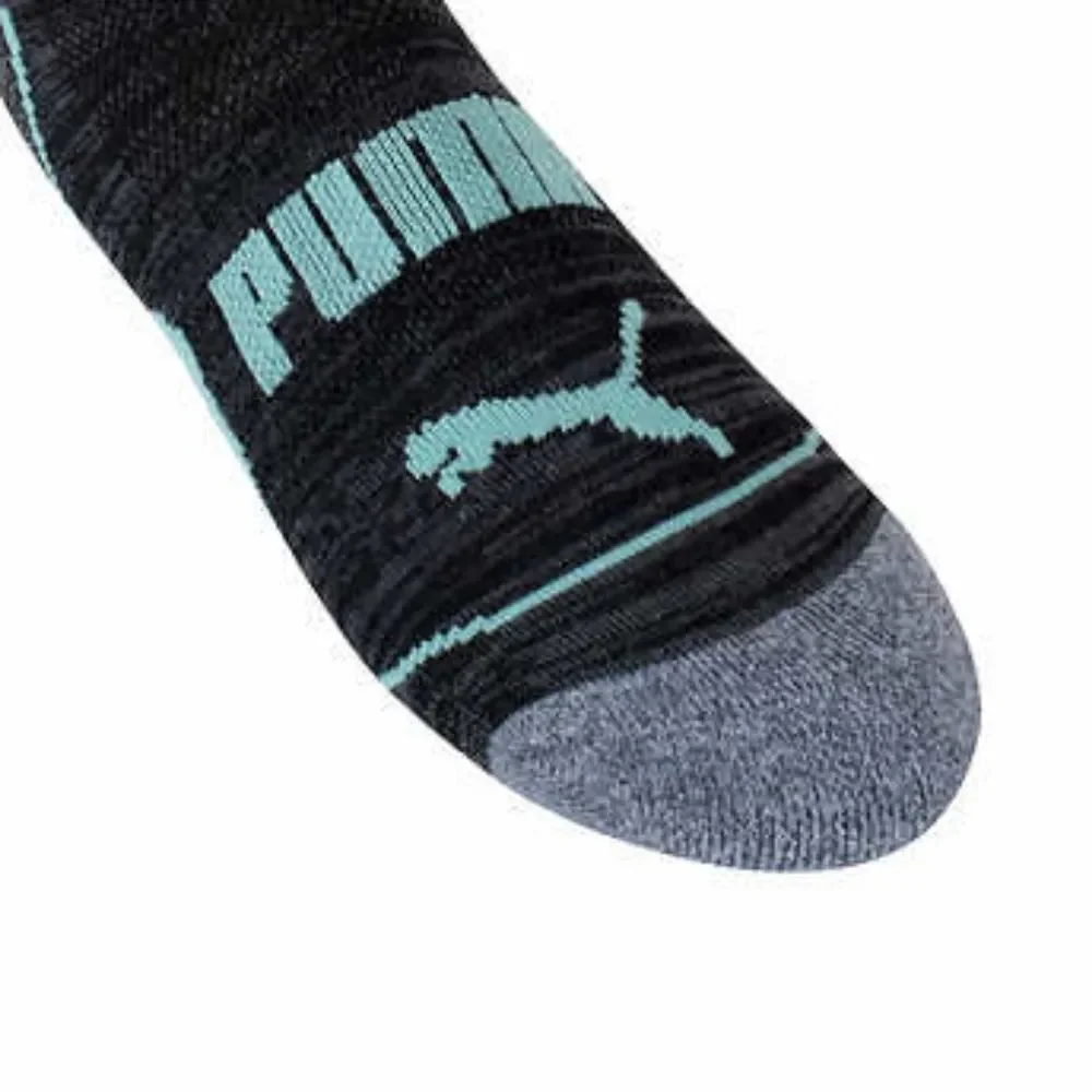 PUMA Ladies' No Show Sock, 10-pair